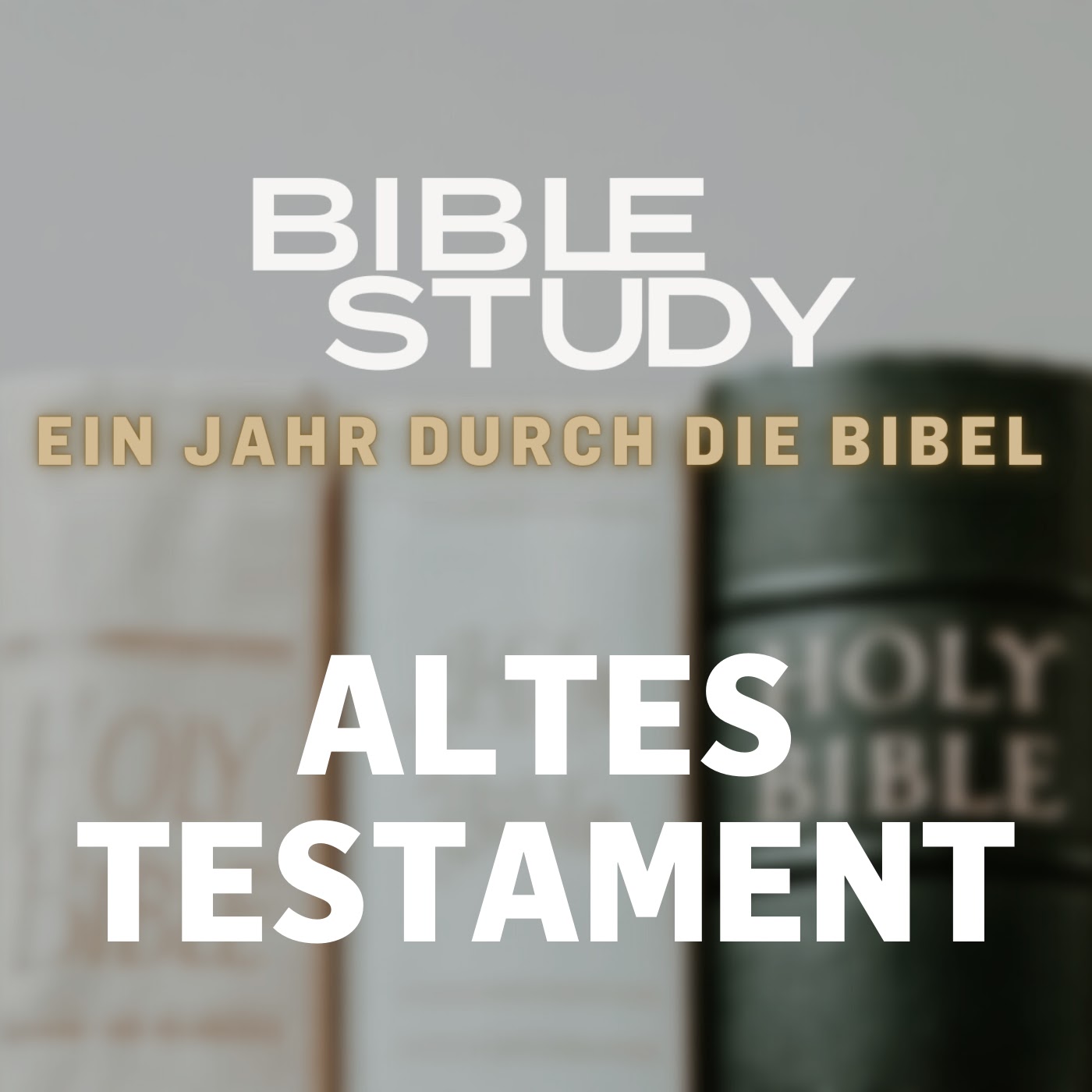Bible Study – Maleachi – Dialoge mit Gott – Bernhard Kniess