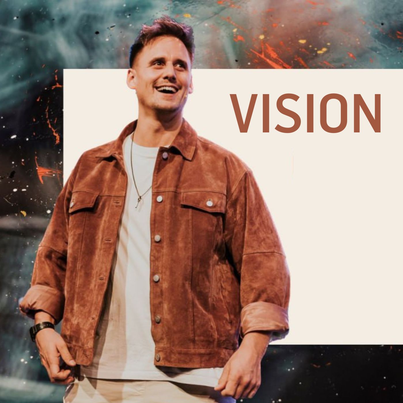 Vision ICF SWB – David Rominger